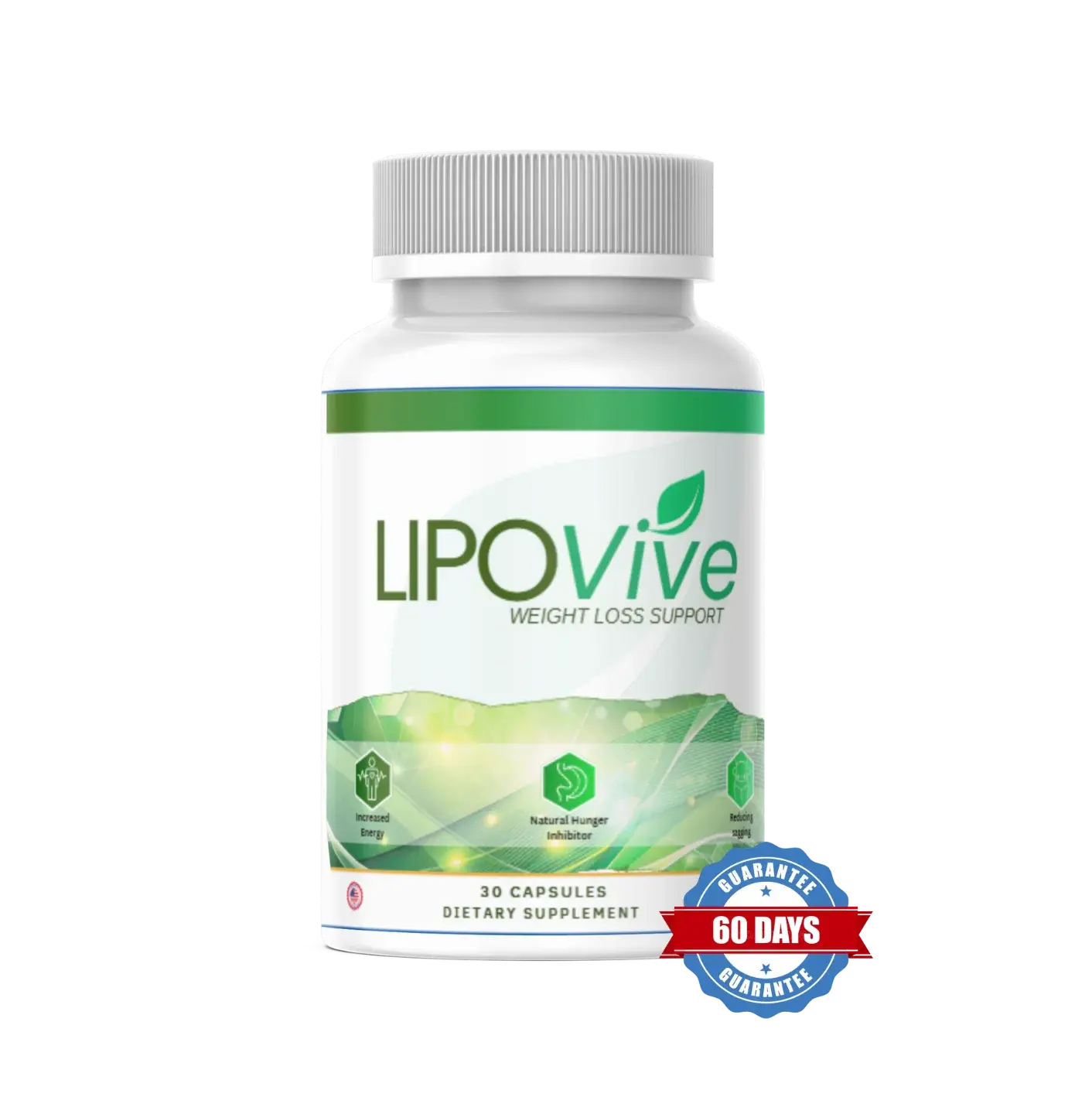 LipoVive 1 Bottle